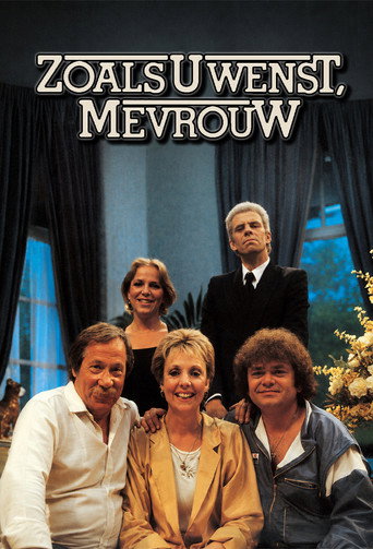Zoals U Wenst, Mevrouw poster