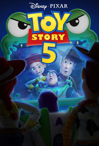 Toy Story 5 (2026)