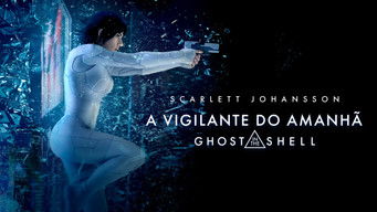 Cena de A Vigilante do Amanhã: Ghost in the Shell