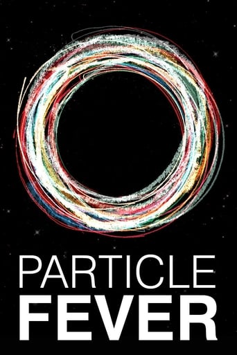 Poster för Particle Fever