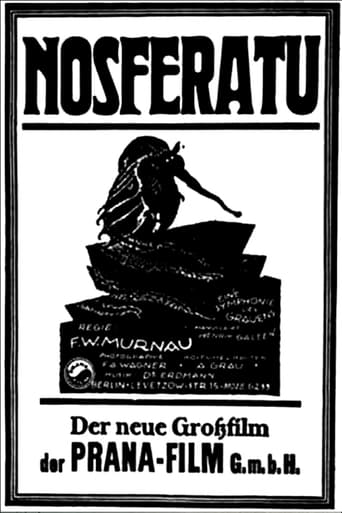 Nosferatu - symfonia grozy (1922)