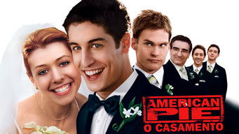 Cena de American Pie: O Casamento