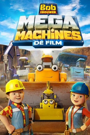 poster Bob the Builder: Mega Machines