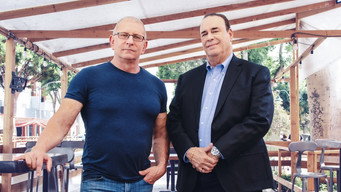 Restaurant Rivals: Irvine vs. Taffer (2022- )