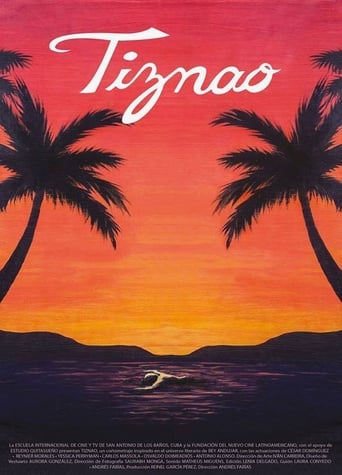 Poster för Tiznao