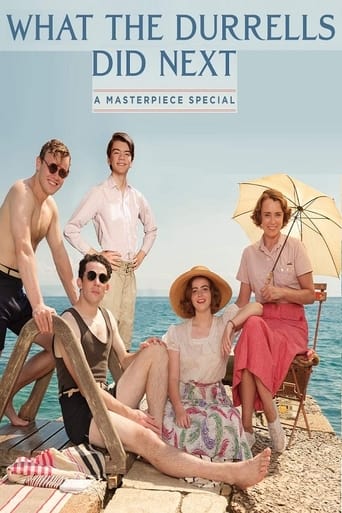 What The Durrells Did Next image