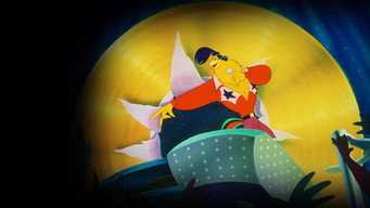 Rock-A-Doodle backdrop 4