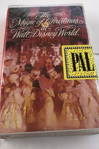 The Magic of Christmas at Walt Disney World