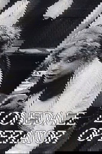 The Lonedale Operator (1911)