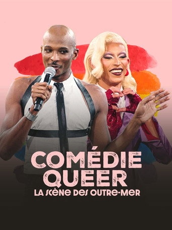Com&eacute;die Queer, la sc&egrave;ne des Outre-mer (2025)