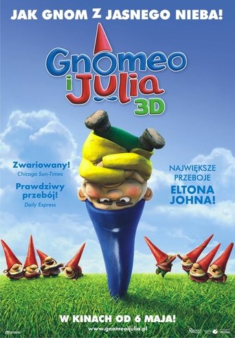 Gnomeo i Julia (2011)