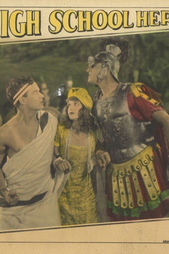 High School Hero (1927)