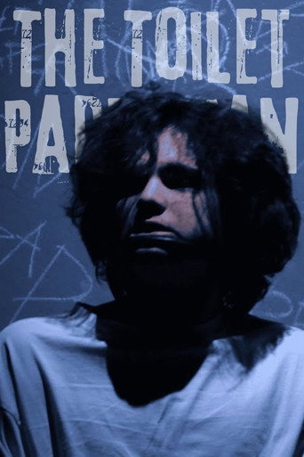 The Toilet Paper Man