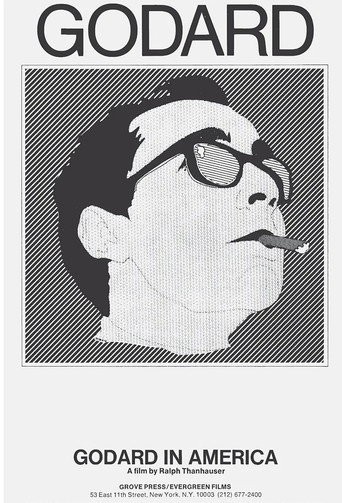 Godard in America (1970)