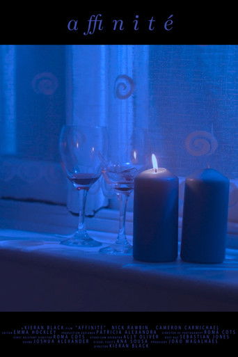Affinité poster