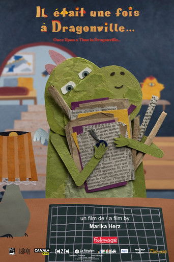 Il &eacute;tait une fois &agrave; Dragonville (2025)