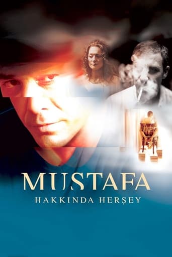 Poster för All About Mustafa