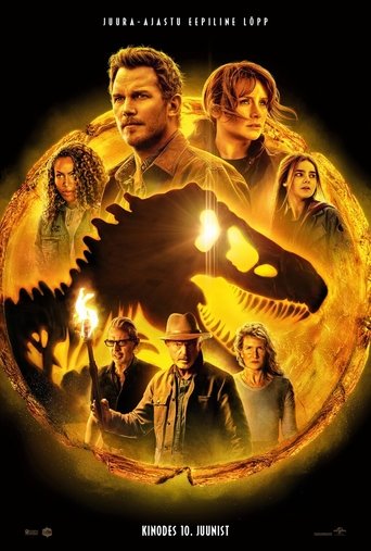 Jurassic World: Ülemvõim