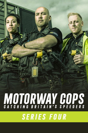 Motorway Cops: Catching Britain's Speeders 시즌 4