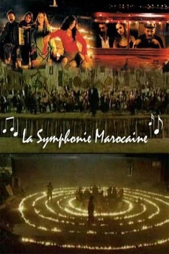 Poster för The Moroccan Symphony