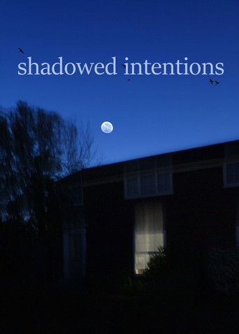 shadowed intentions poster