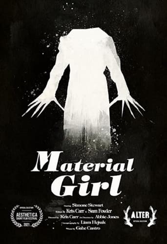 Poster för Material Girl