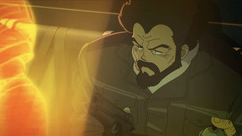 #8 The Ghost in the Shell
