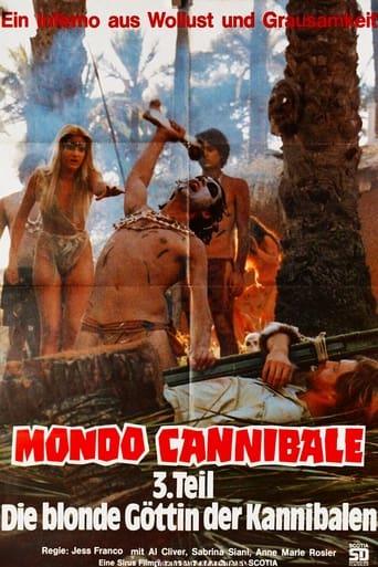 Mondo Cannibale 3: Die blonde Göttin der Kannibalen