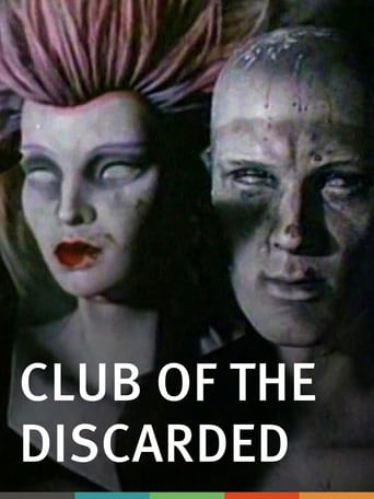 poster Club of the Laid Off