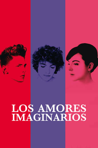 Poster of Los amores imaginarios