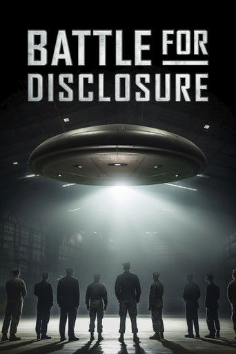 Battle for Disclosure (2024)