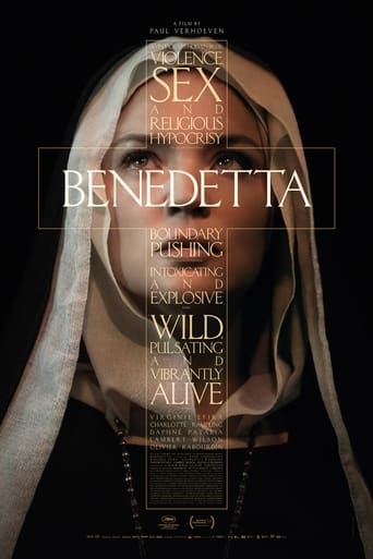 Benedetta (2021)