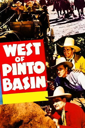 West of Pinto Basin (1940)