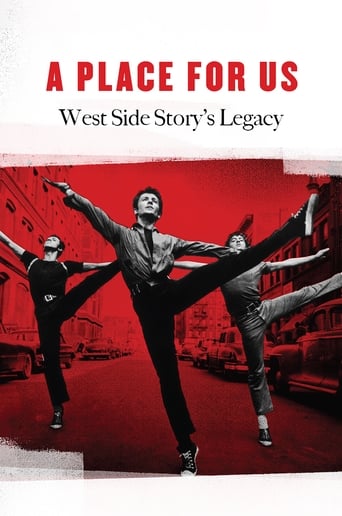 Poster of A Place for Us: West Side Story's Legacy
