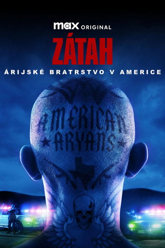 Zátah: Árijské bratrstvo v Americe plakát