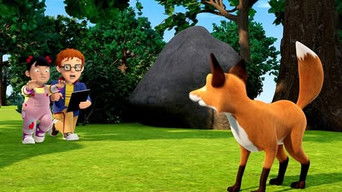 第16話：Sketching the Wildlife