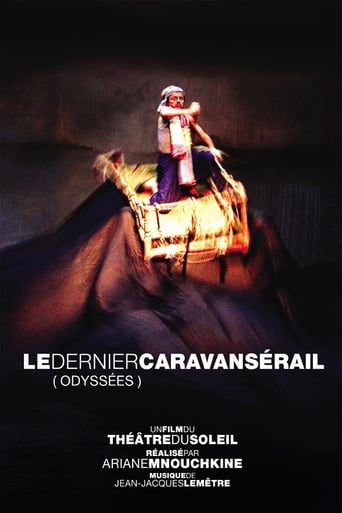 Poster of Le dernier caravansérail (Odyssées)