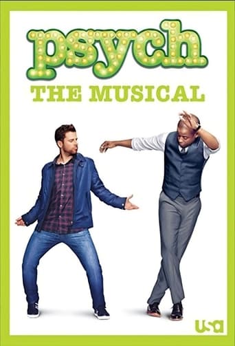 Psych: The Musical (2013)