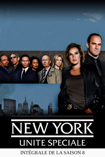 New York Unité Spéciale - S8 - Poster
