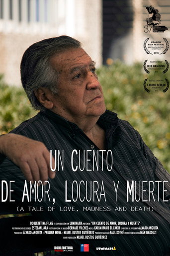 A Tale of Love, Madness and Death (2015)