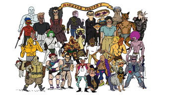 Monster Factory (2015- )