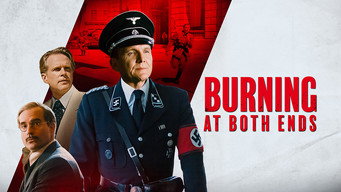 #8 Burning at Both Ends