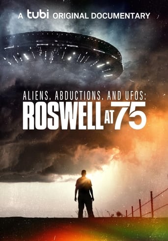 Aliens, Abductions & UFOs: Roswell at 75 (2022)