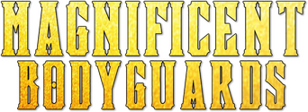 Magnificent Bodyguards logo