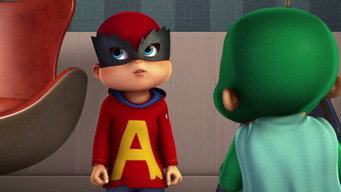 ¡¡¡Alvinnn!!! Y las ardillas T1E37