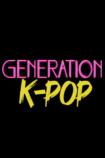 Generation K-pop — Pósters 1