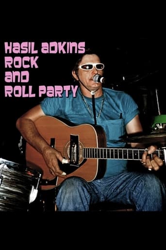 Poster of Hasil Adkins: Rock & Roll House Party