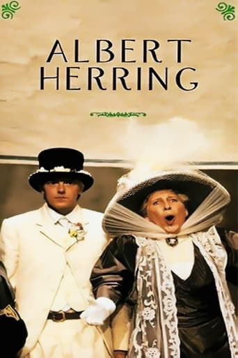 Poster för Albert Herring