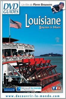 Louisiane-Bayous & Blues poster