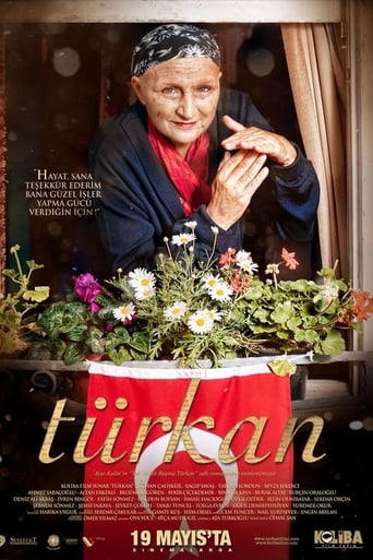 Poster för Türkan